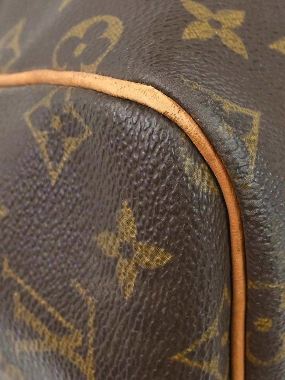 Best03 LOUIS VUITTON KEEPALL BANDOULIERE 55 TRAVEL BAG - Picture 3 of 15